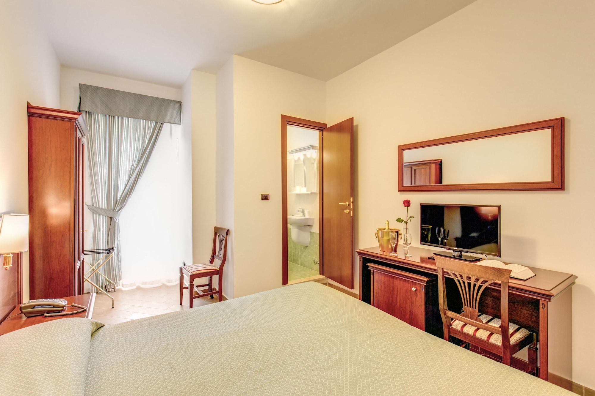 Hotel Flavio Rom
